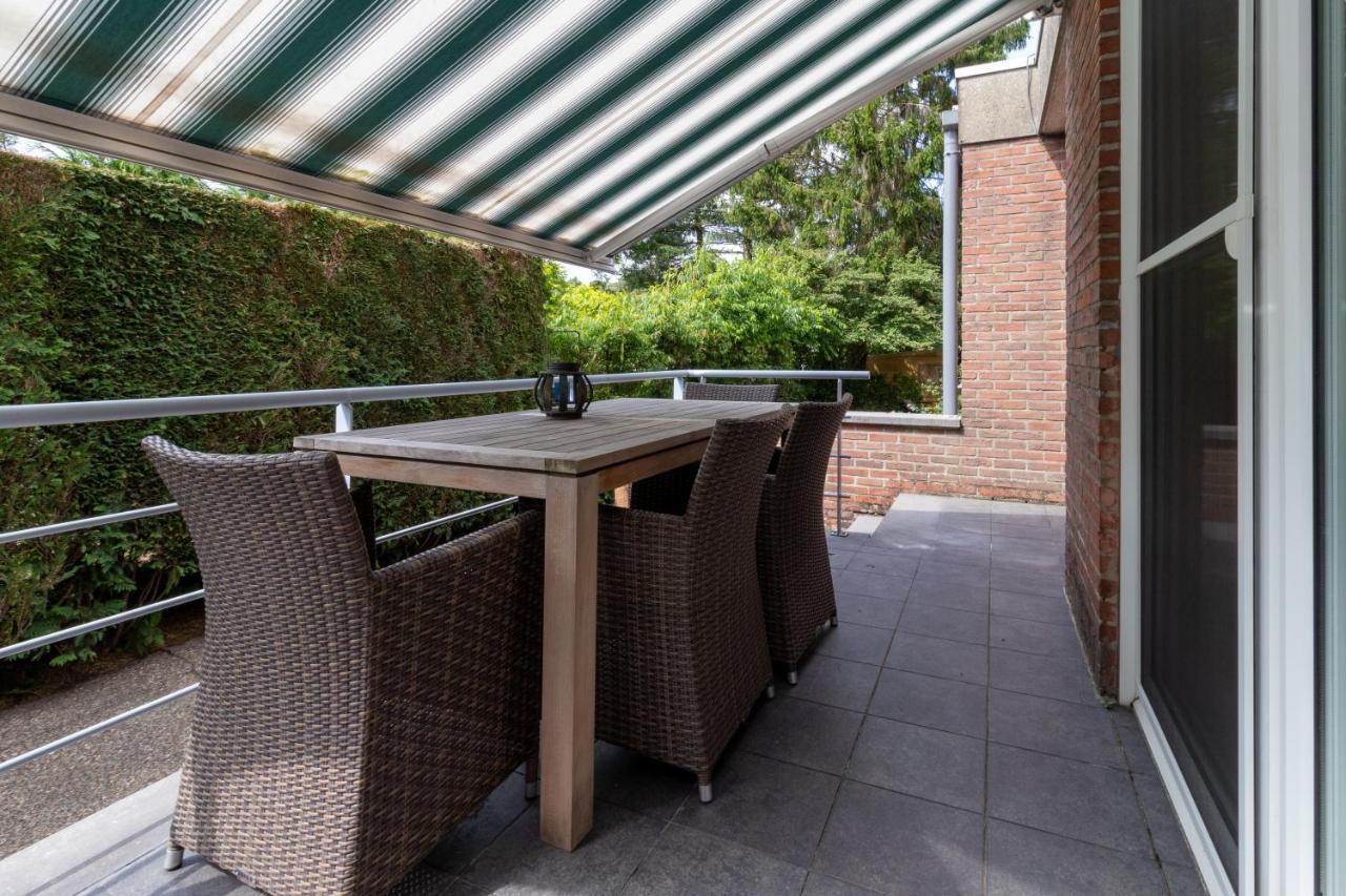 Vakantiehuis Salamander Maasmechelen Kültér fotó