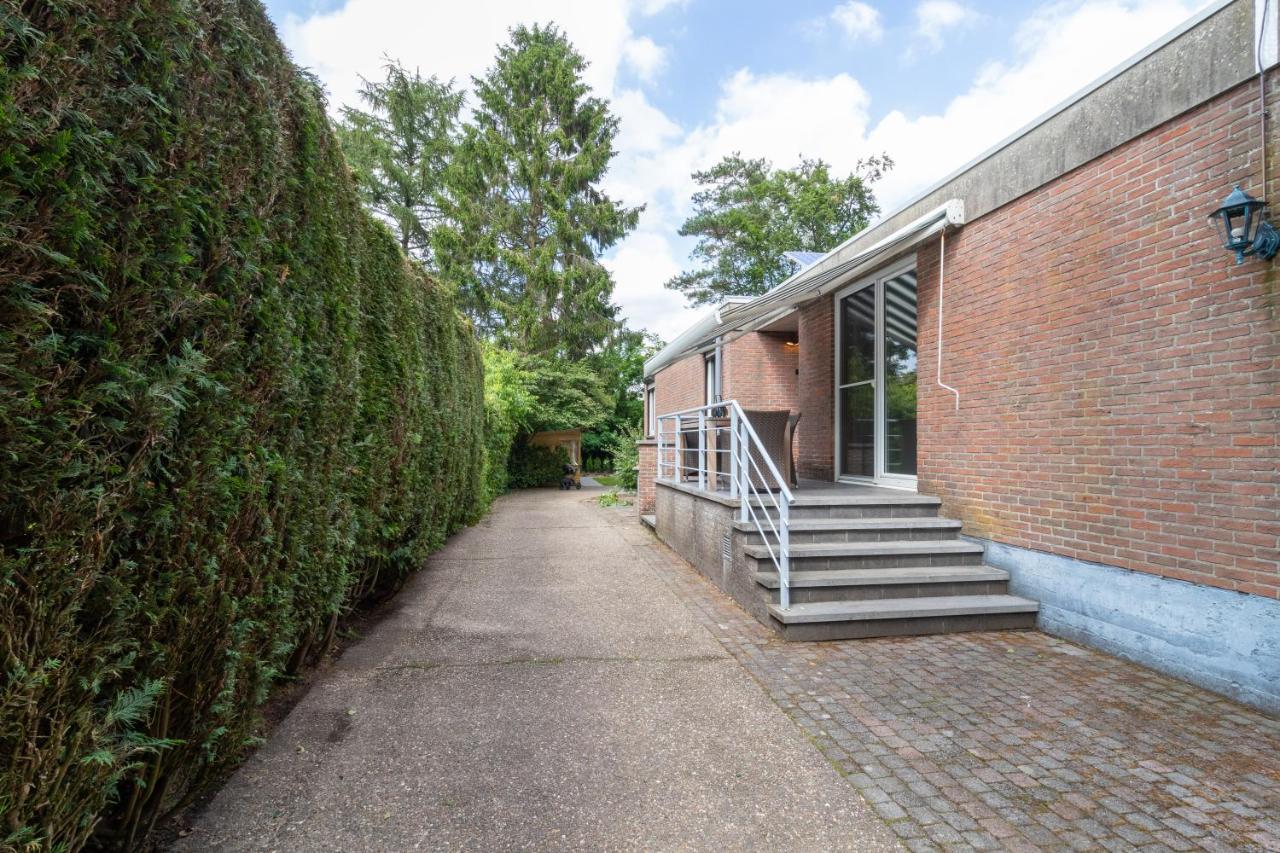 Vakantiehuis Salamander Maasmechelen Kültér fotó