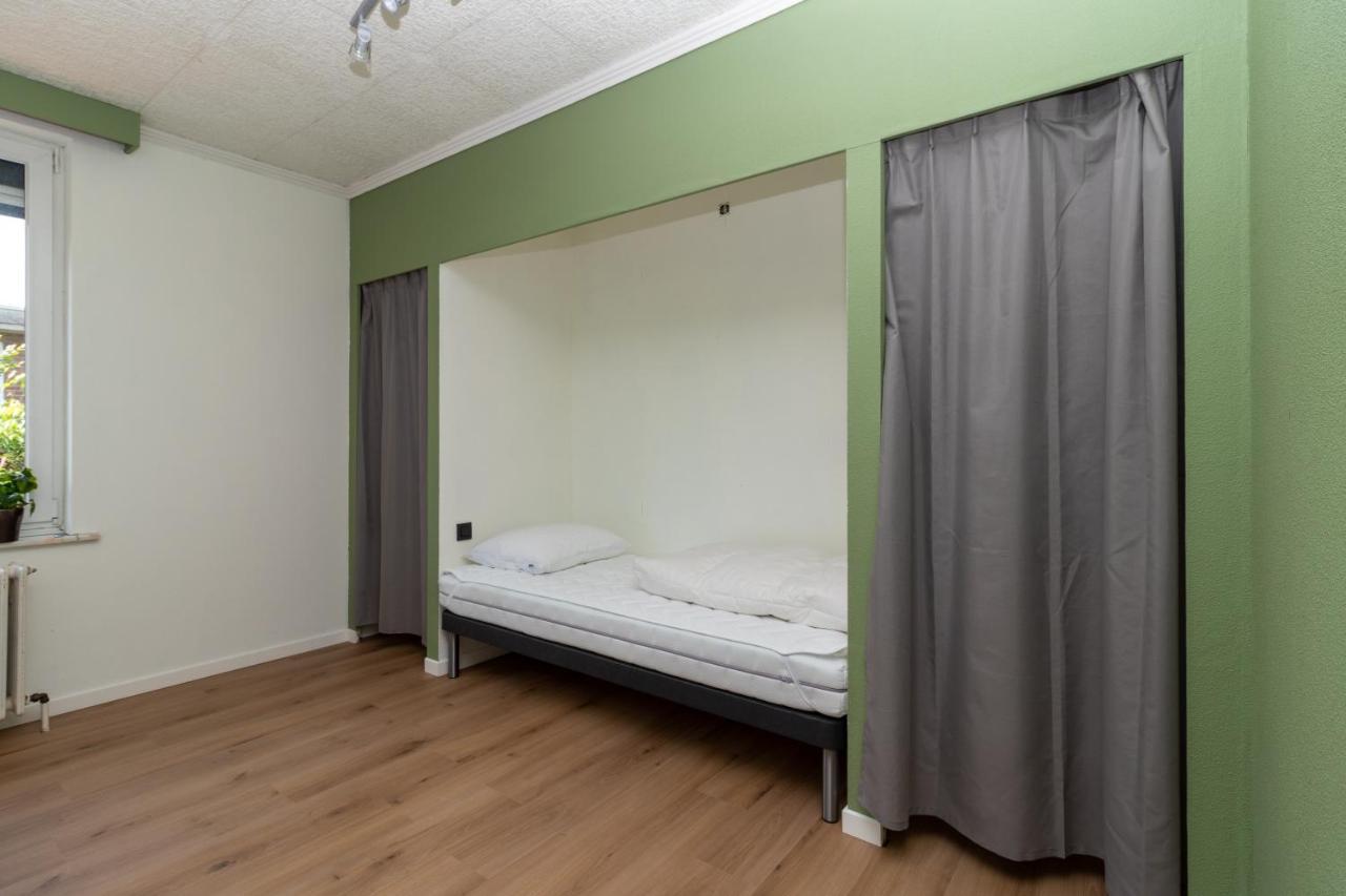 Vakantiehuis Salamander Maasmechelen Kültér fotó